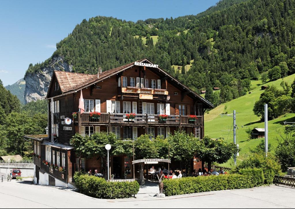 Steinbock 2* Lauterbrunnen