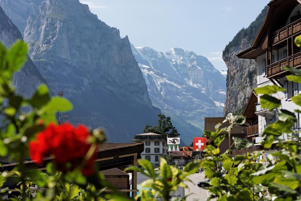 Steinbock 2* Lauterbrunnen