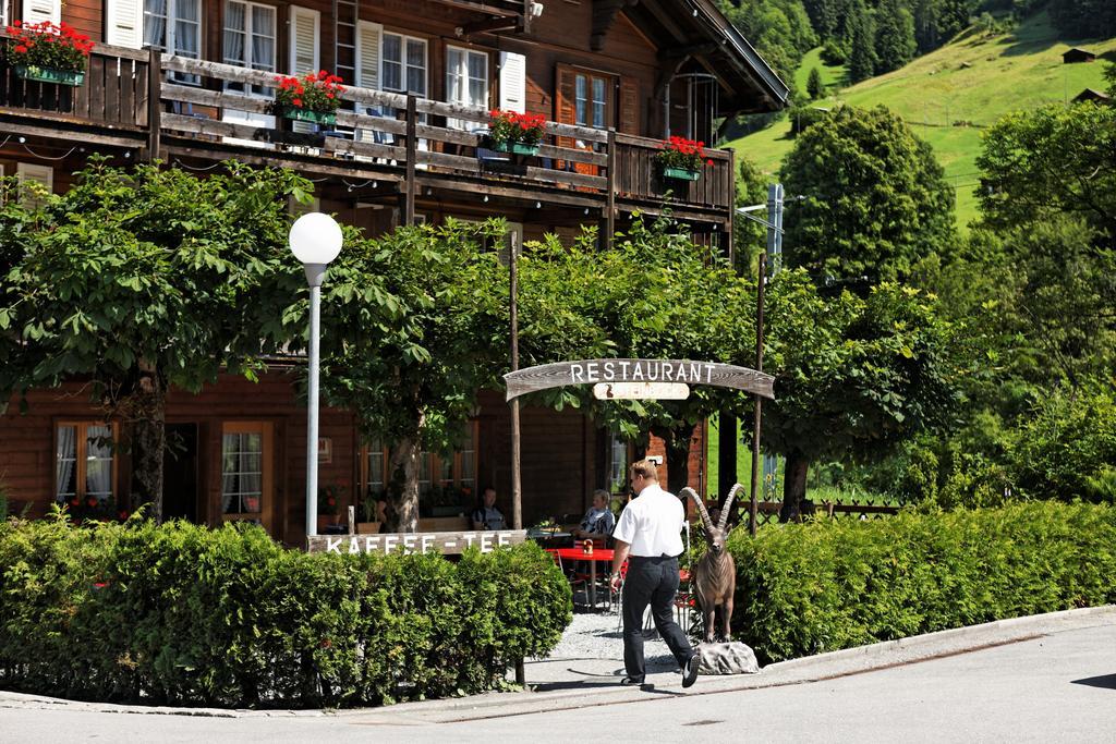 Steinbock 2* Lauterbrunnen