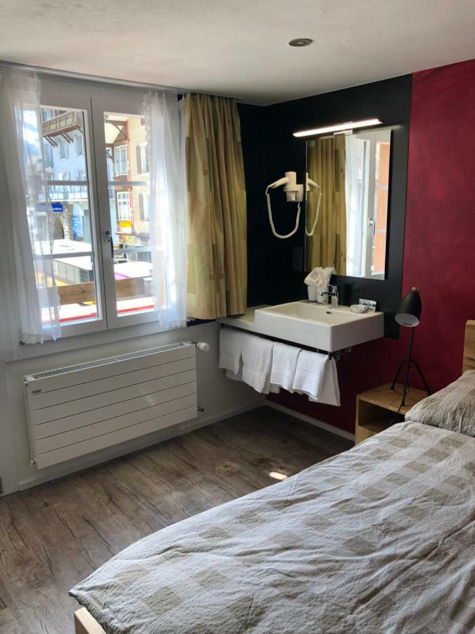 Gasthof Steinbock 2*